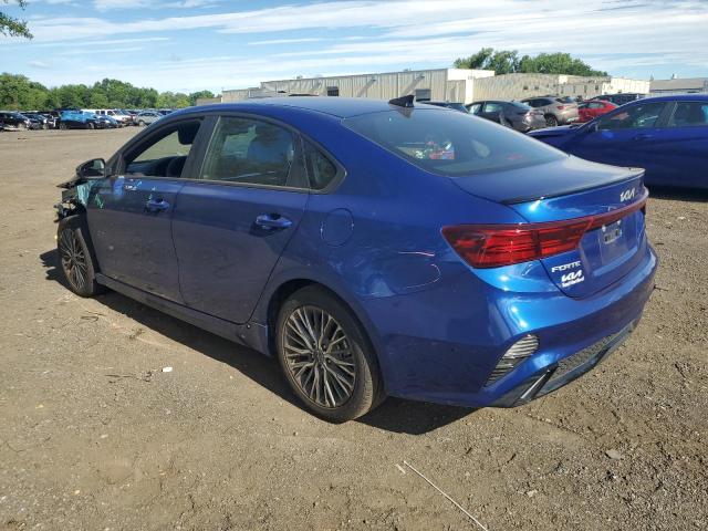  KIA FORTE 2024 Синий