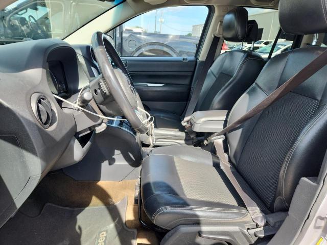  JEEP COMPASS 2016 Srebrny