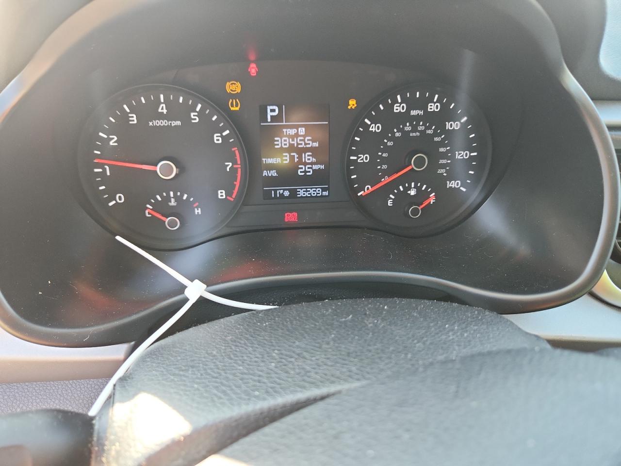 2022 Kia Rio Lx VIN: 3KPA24AD9NE484384 Lot: 63502625