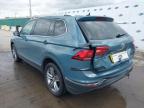 2021 VOLKSWAGEN TIGUAN ALL for sale at Copart SANDTOFT