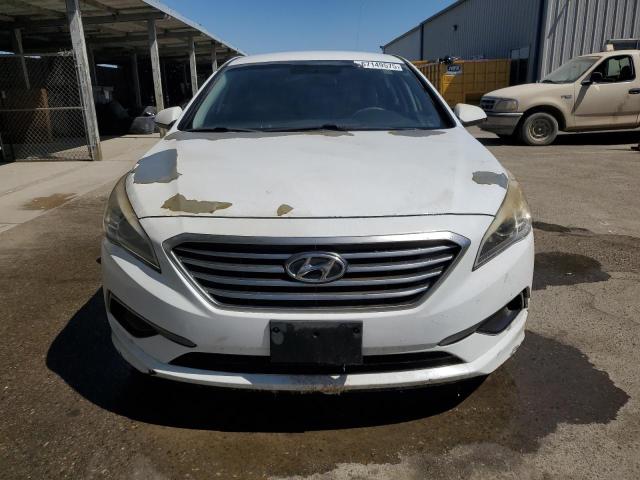 Sedans HYUNDAI SONATA 2016 White