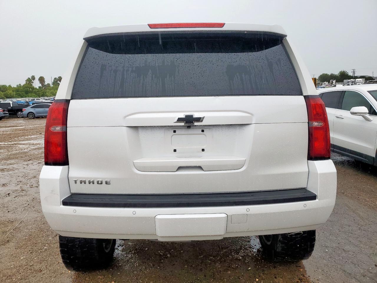 2016 Chevrolet Tahoe C1500 Lt VIN: 1GNSCBKC5GR185517 Lot: 63288195