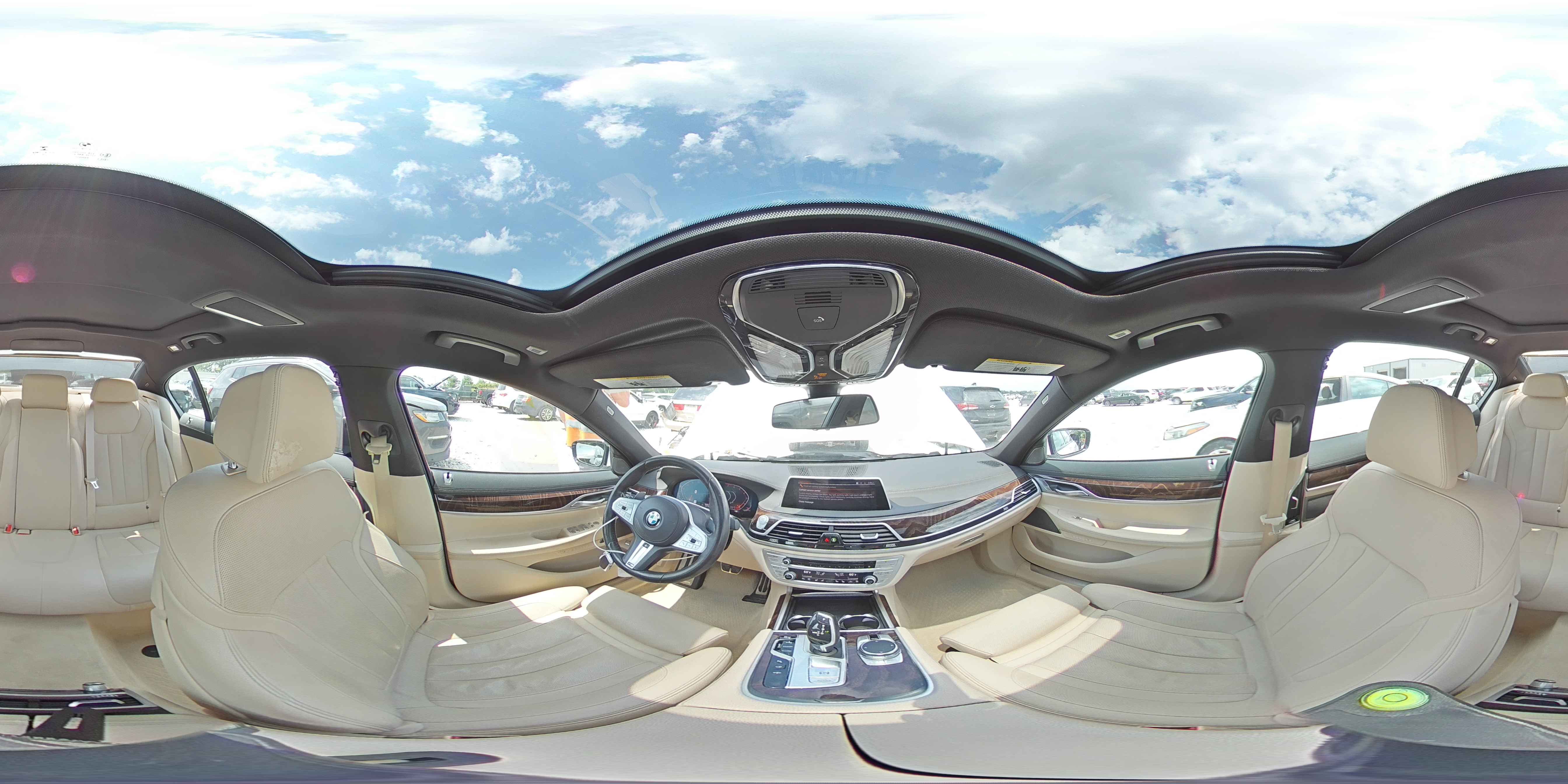 2020 BMW 740 Xi VIN: WBA7T4C0XLCD70397 Lot: 66119165