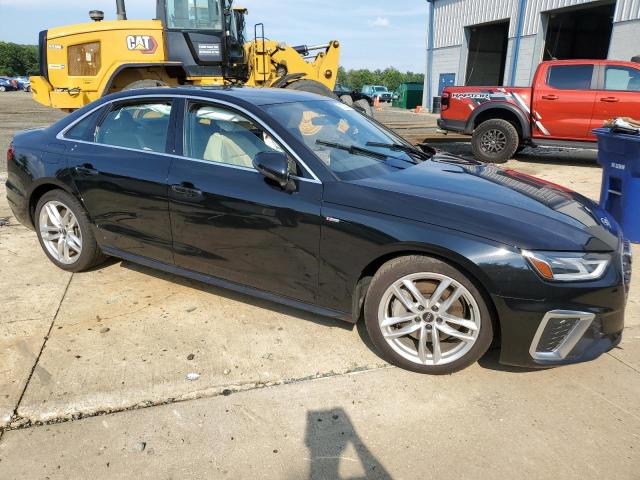  AUDI A4 2022 Чорний