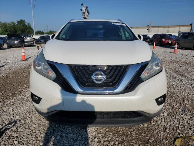  NISSAN MURANO 2017 Biały