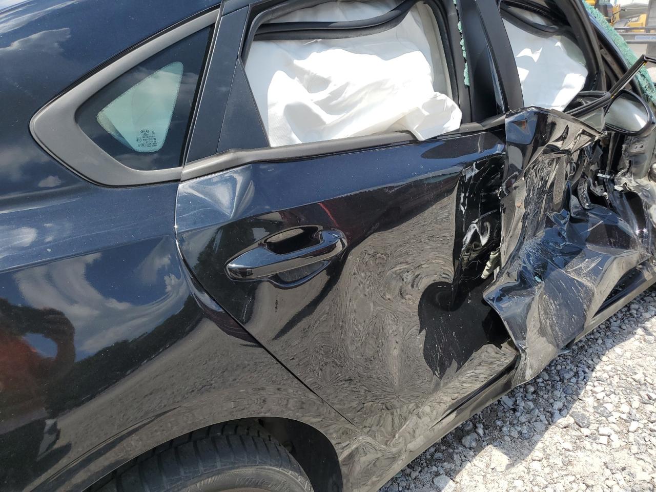 2021 Kia Forte Fe VIN: 3KPF24AD1ME357116 Lot: 63727855