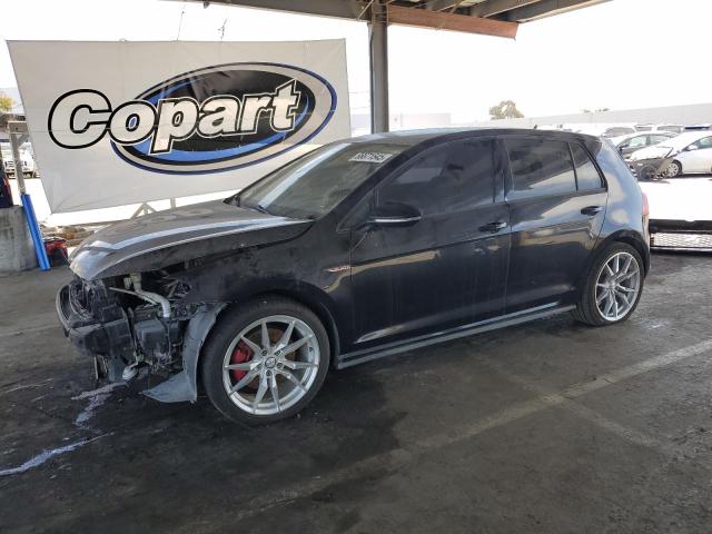 Hatchbacks VOLKSWAGEN GTI 2015 Czarny
