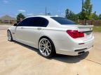 2010 BMW 750 LI   à vendre chez Copart TX - FT. WORTH