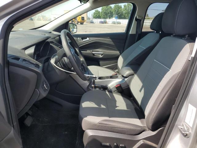  FORD ESCAPE 2014 Srebrny