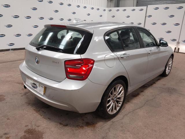 2012 BMW 116I URBAN