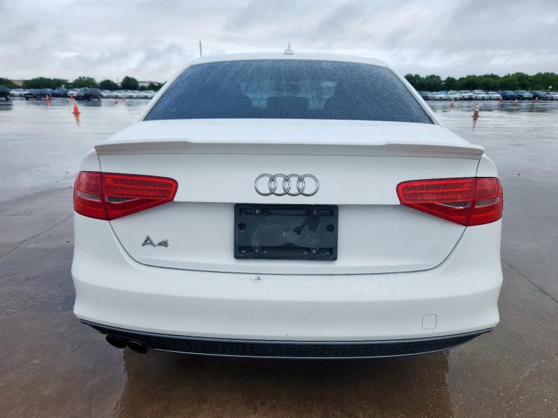  AUDI A4 2015 Biały