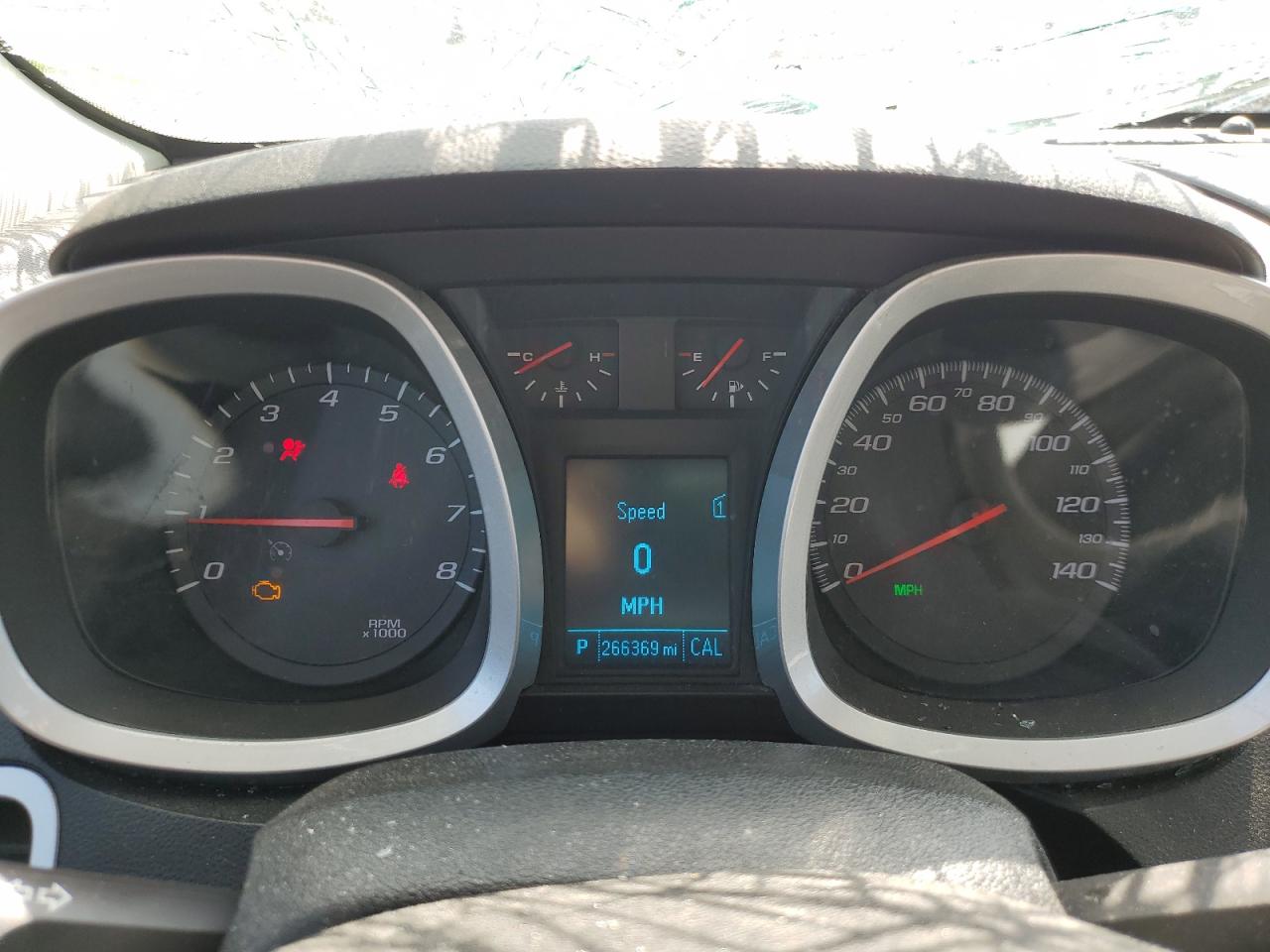 2012 Chevrolet Equinox Lt VIN: 2GNFLNEK3C6351822 Lot: 64493445