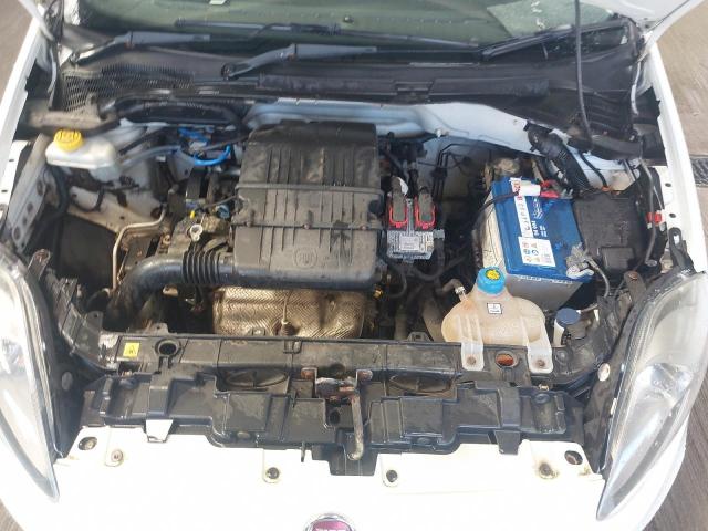 2013 FIAT PUNTO EASY