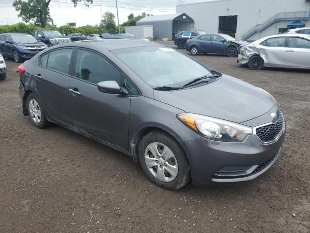2014 KIA FORTE LX  