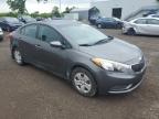 2014 KIA FORTE LX   for sale at Copart QC - MONTREAL
