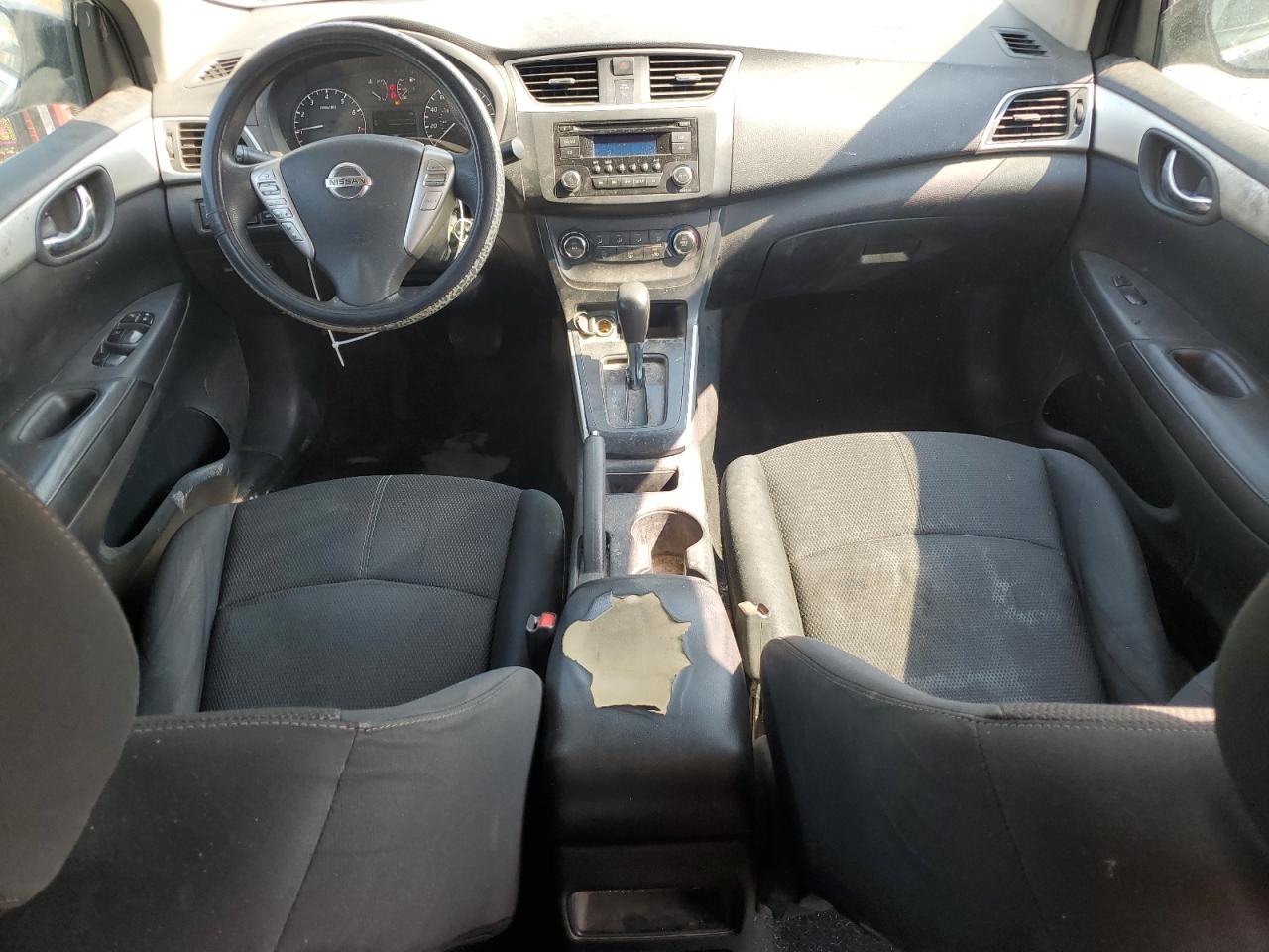 2017 Nissan Sentra S VIN: 3N1AB7AP0HY254153 Lot: 64585355