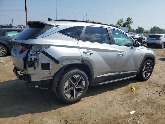  HYUNDAI TUCSON 2025 Серебристый