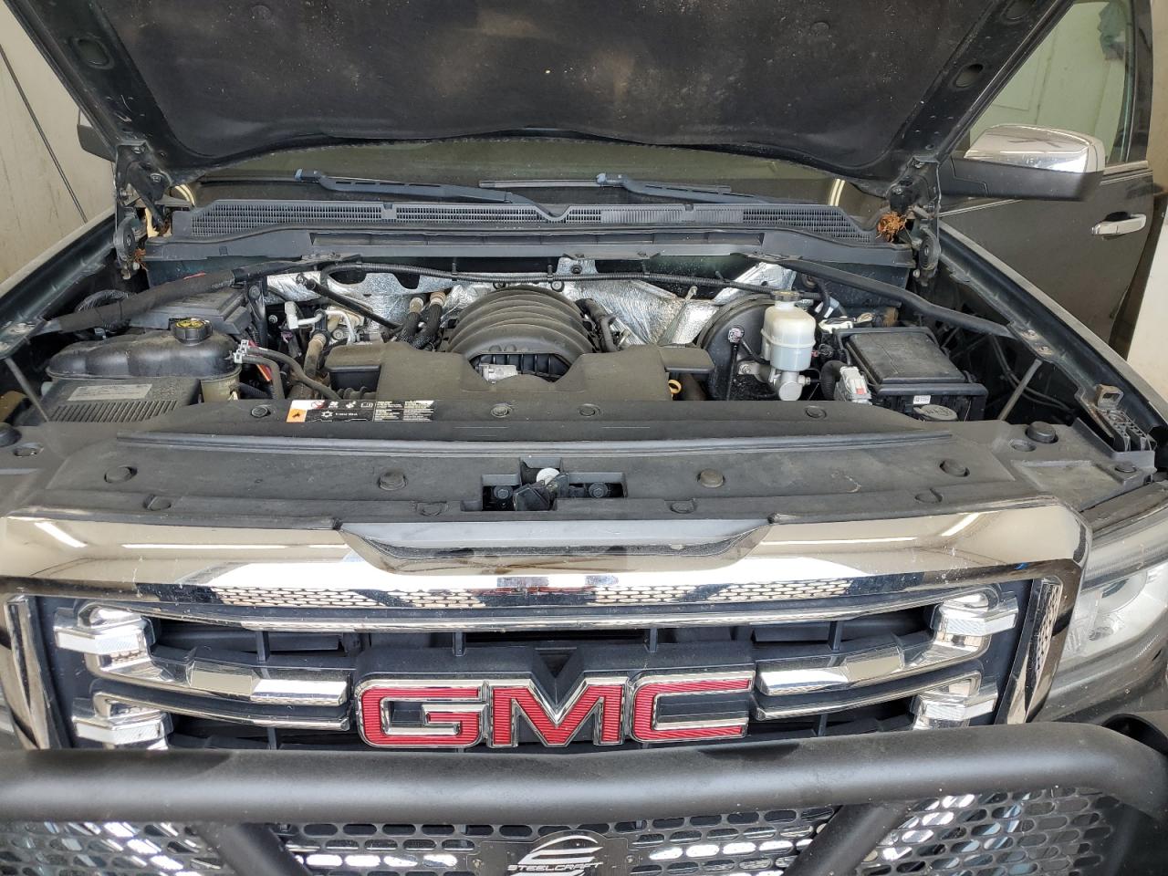2017 GMC Sierra K1500 Slt VIN: 3GTU2NECXHG431786 Lot: 64942645