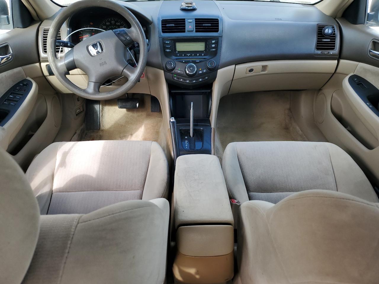 2004 Honda Accord Lx VIN: 1HGCM56394A154112 Lot: 65049635