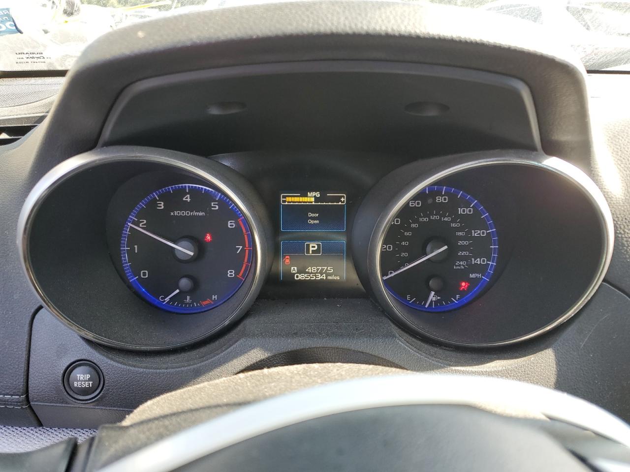 2018 Subaru Outback 2.5I Premium VIN: 4S4BSACC7J3333693 Lot: 62007495