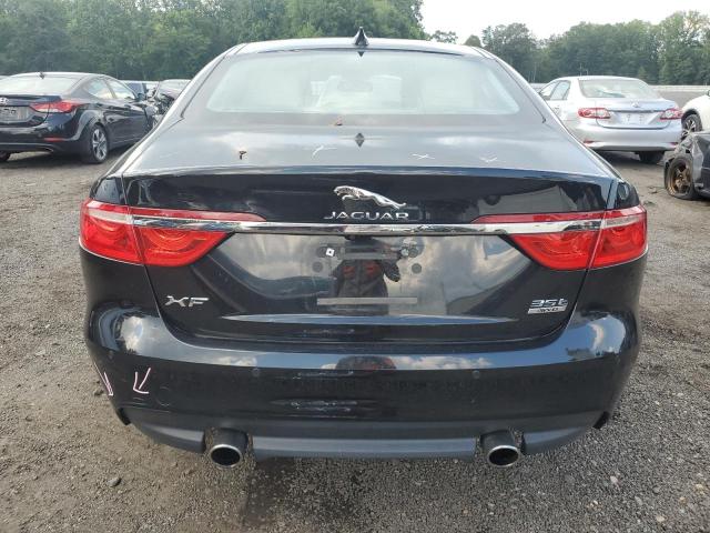  JAGUAR XF 2016 Black