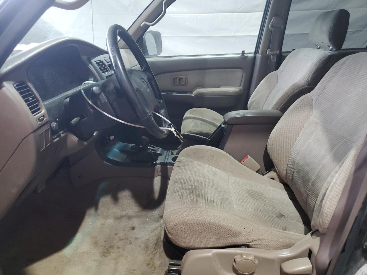 2000 Toyota 4Runner Sr5 VIN: JT3HN86R7Y0279553 Lot: 62220875