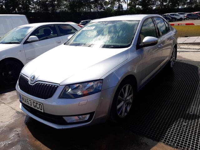 SKODA OCTAVIA EL 2013