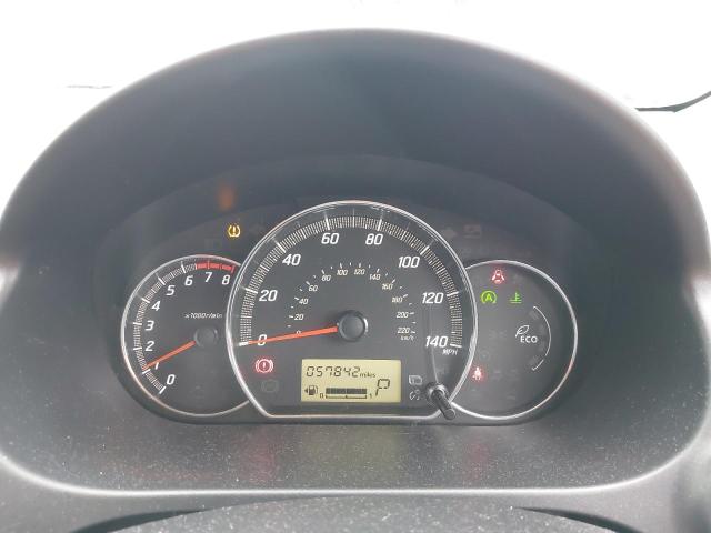 2016 MITSUBISHI MIRAGE