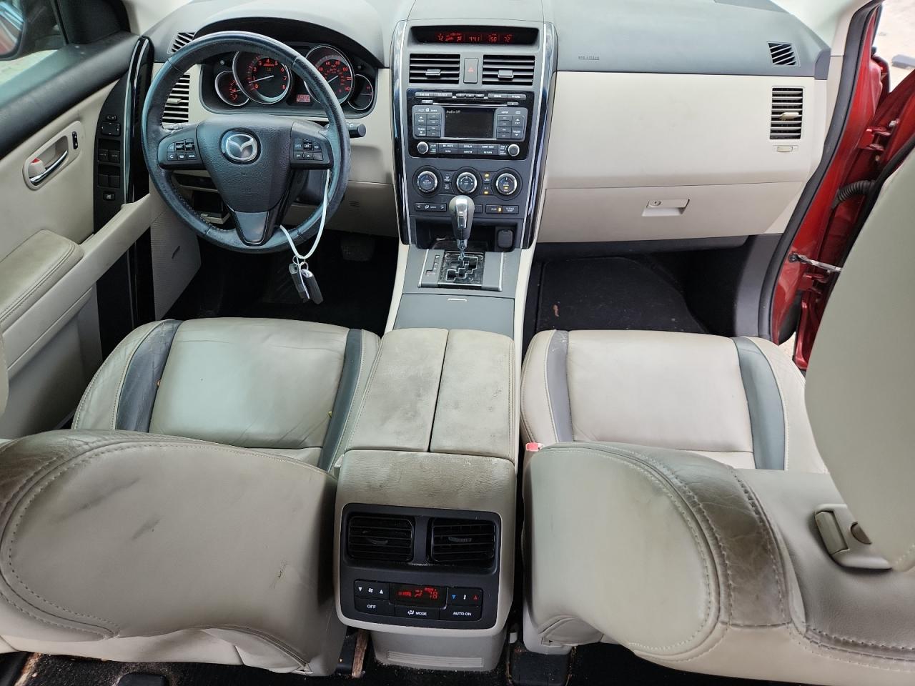 2010 Mazda Cx-9 VIN: JM3TB2MA9A0202446 Lot: 63392685