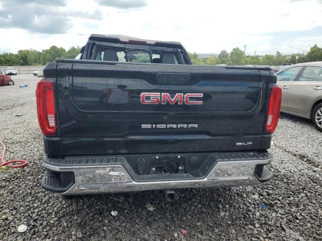  GMC SIERRA 2020 Черный