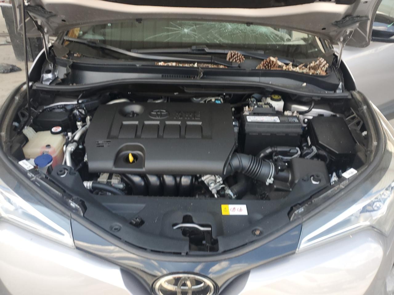 2019 Toyota C-Hr Xle VIN: NMTKHMBX8KR077023 Lot: 64842275