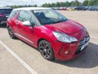 2013 CITROEN DS3 DSTYLE for sale at Copart NEWBURY