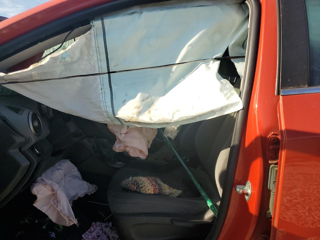 2013 Chevrolet Sonic Lt VIN: 1G1JC6SH6D4130759 Lot: 66520825