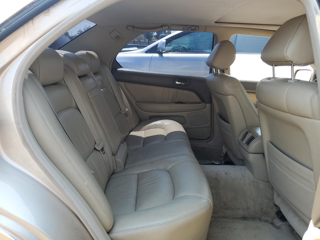 1998 Lexus Ls 400 VIN: JT8BH28F5W0099413 Lot: 65088805