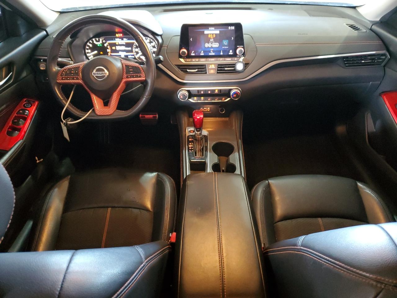 2021 Nissan Altima Sr VIN: 1N4BL4CV6MN357289 Lot: 66487795