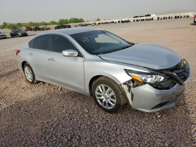  NISSAN ALTIMA 2016 Srebrny