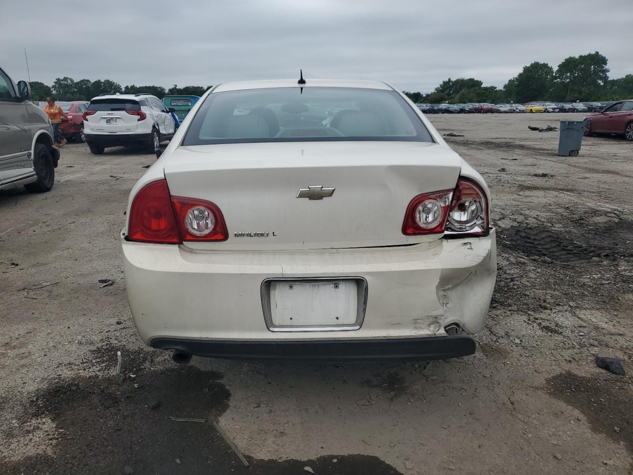 2011 Chevrolet Malibu 1Lt VIN: 1G1ZC5E13BF239063 Lot: 65128845