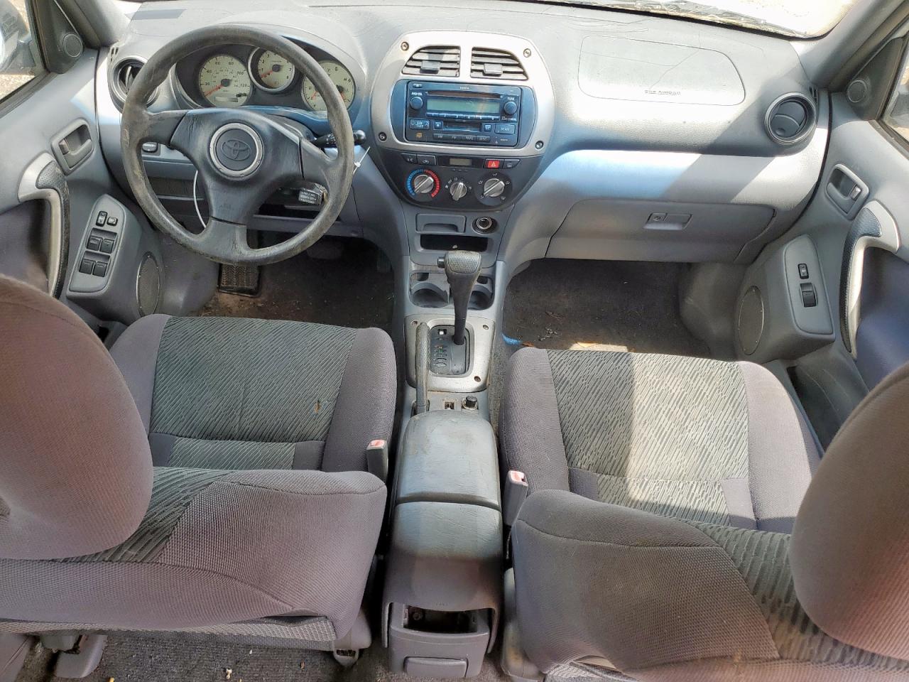 2003 Toyota Rav4 VIN: JTEGH20V730102829 Lot: 64526295