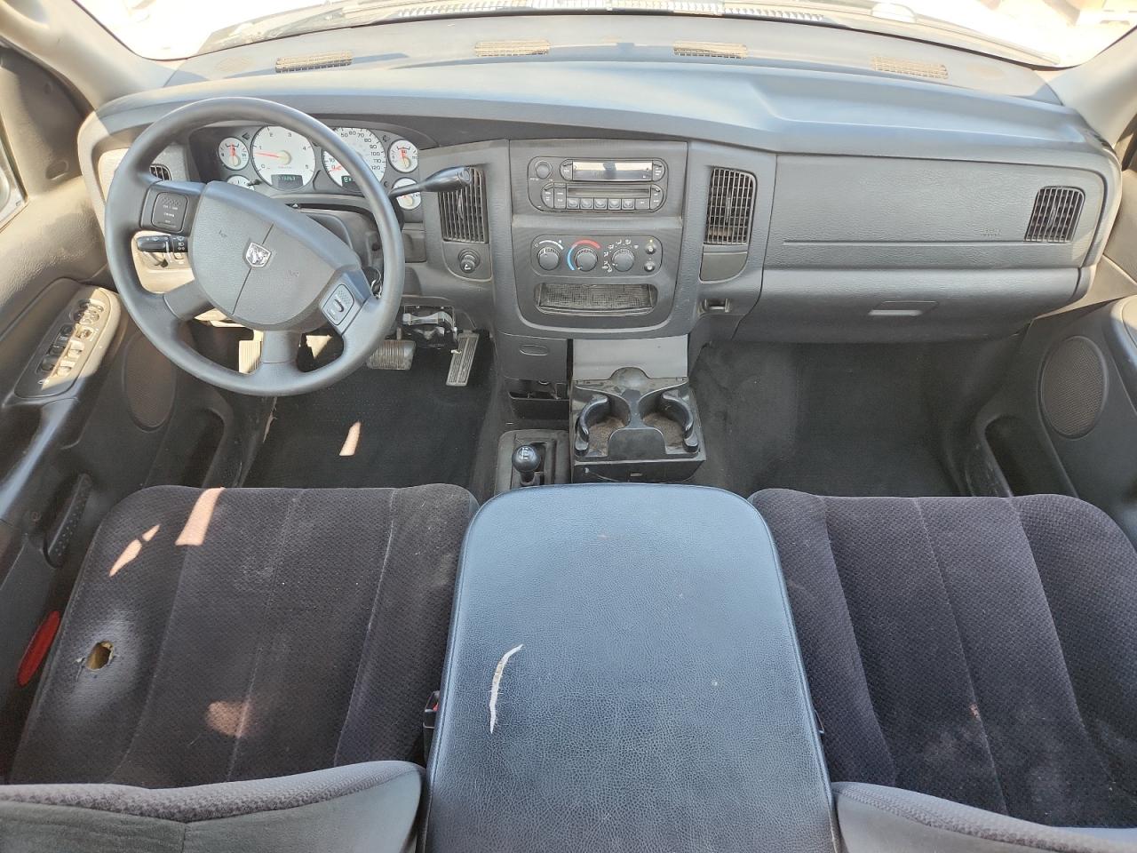 2005 Dodge Ram 2500 St VIN: 3D7KS28CX5G703529 Lot: 64777425