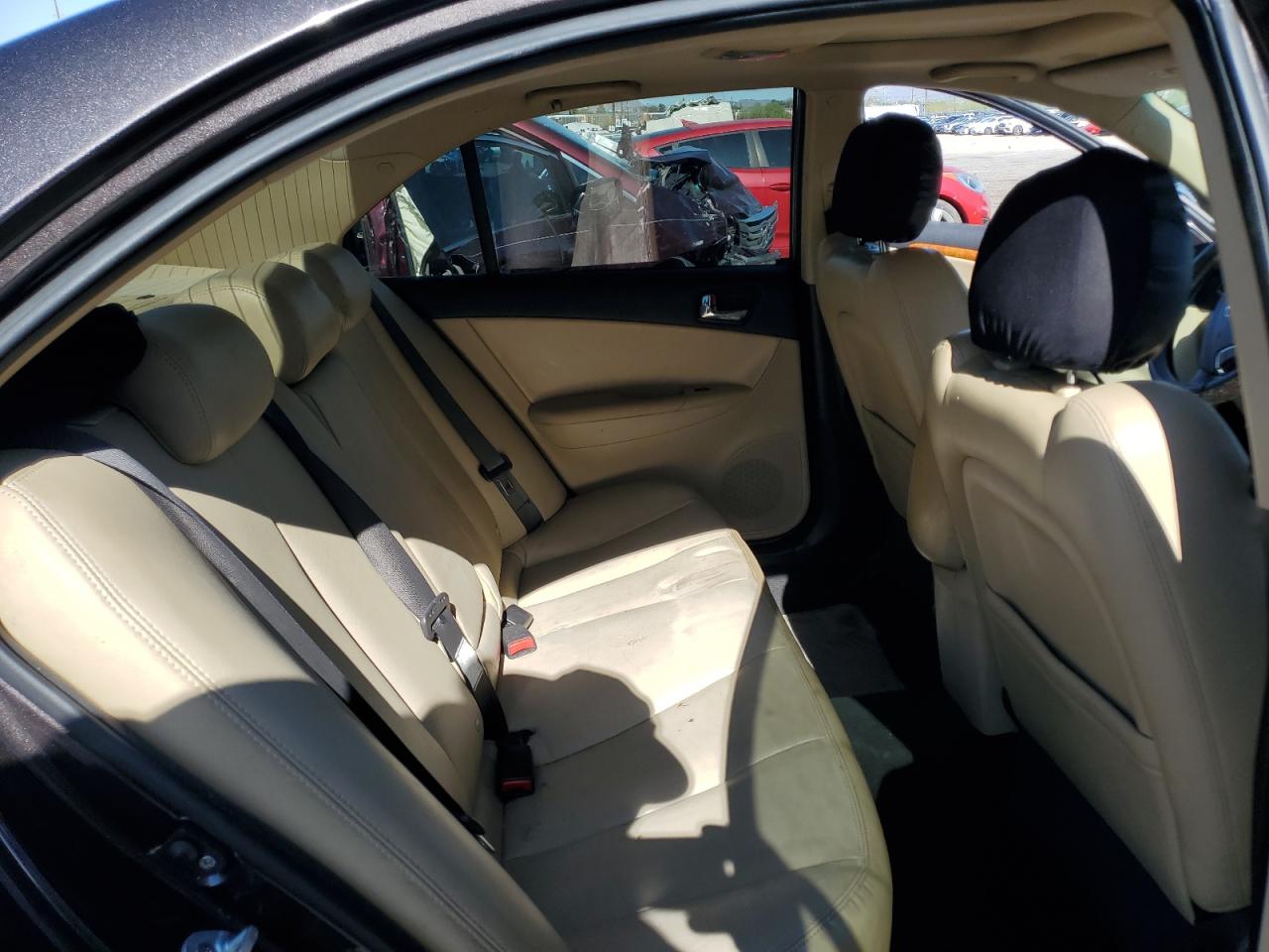 2009 Hyundai Sonata Se VIN: 5NPEU46C59H494343 Lot: 65282555