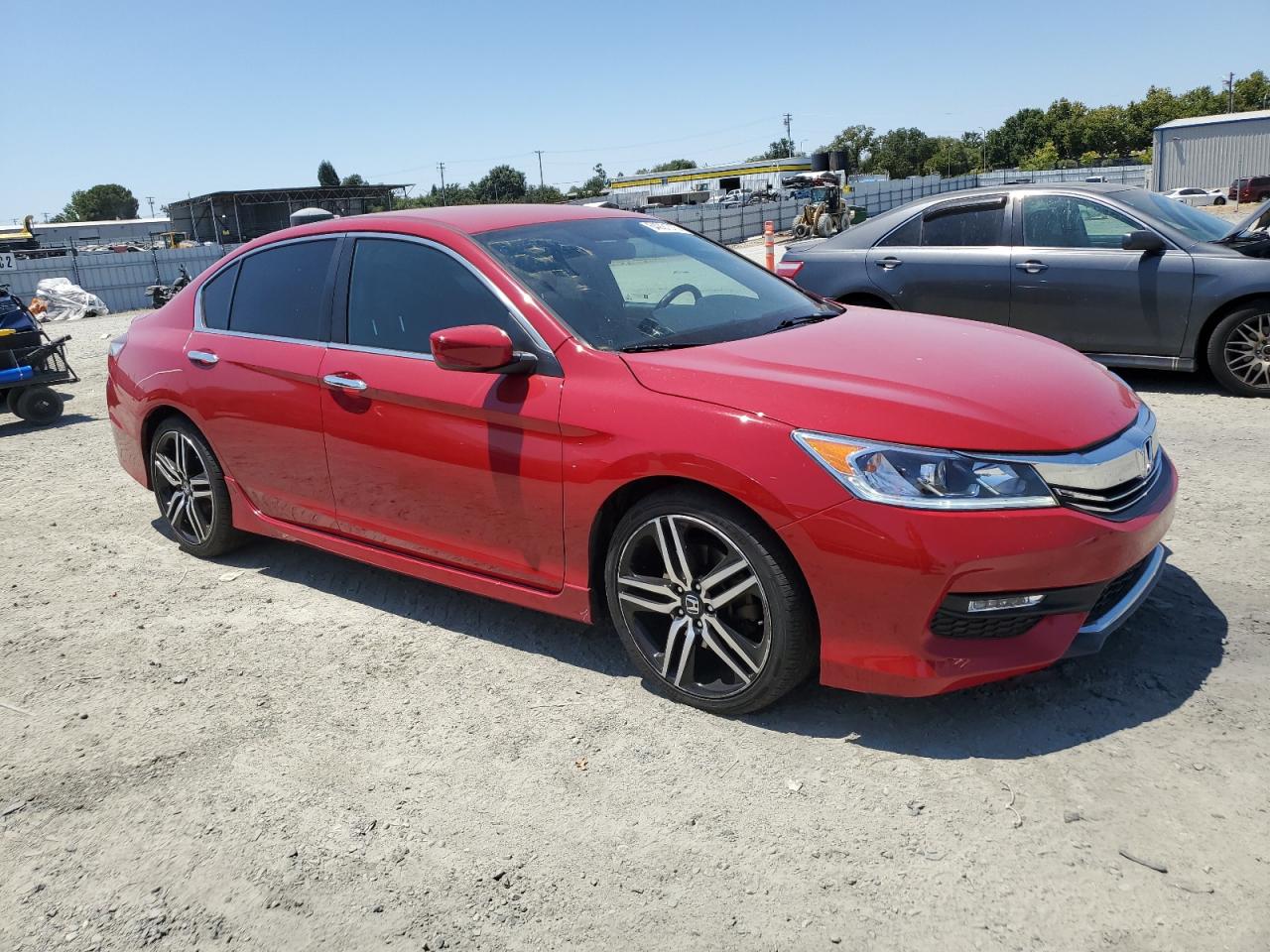 1HGCR2F52HA245682 HONDA ACCORD 2017
