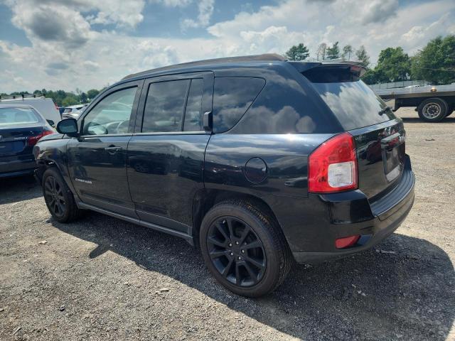  JEEP COMPASS 2012 Black