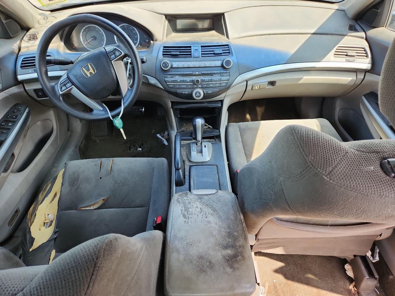 2010 Honda Accord Ex VIN: 1HGCP2F77AA105401 Lot: 65510785