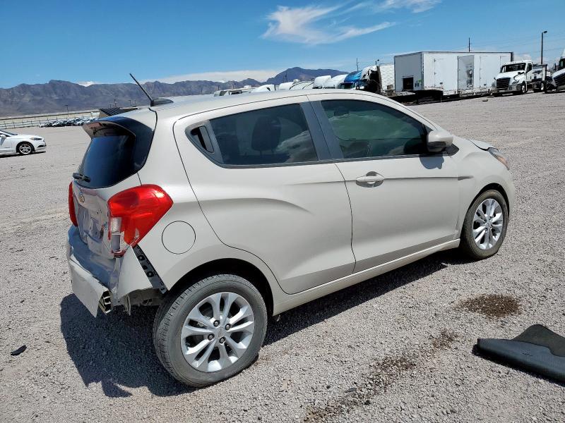  CHEVROLET SPARK 2020 Kremowy