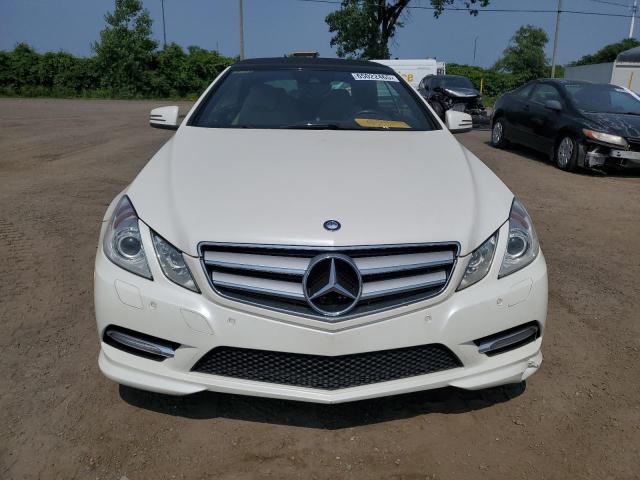 2012 MERCEDES-BENZ E 550  