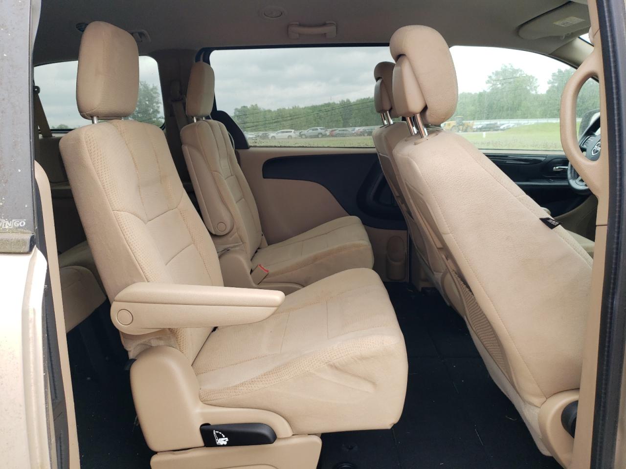 2014 Dodge Grand Caravan Se VIN: 2C4RDGBG1ER141199 Lot: 65479005