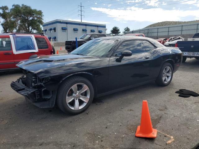  DODGE CHALLENGER 2020 Черный