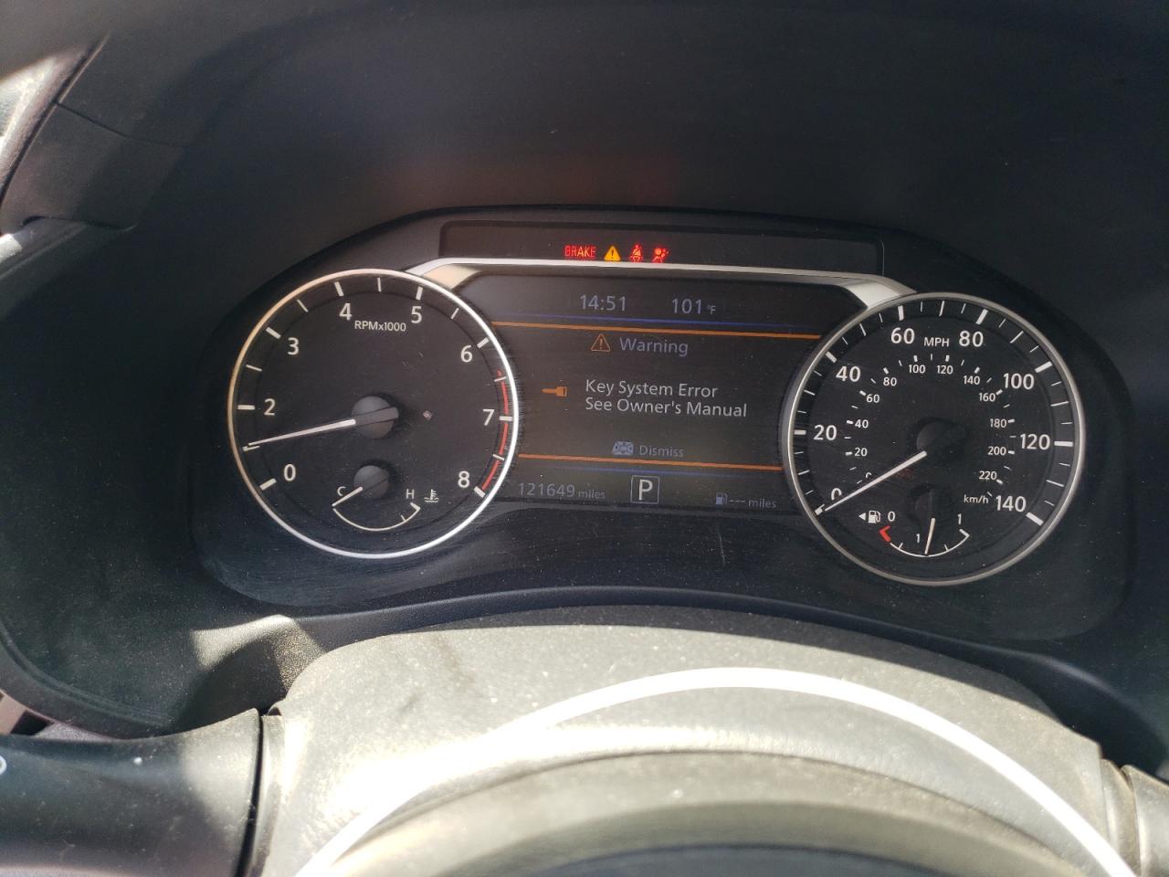 2020 Nissan Altima S VIN: 1N4BL4BV6LC129112 Lot: 65062515