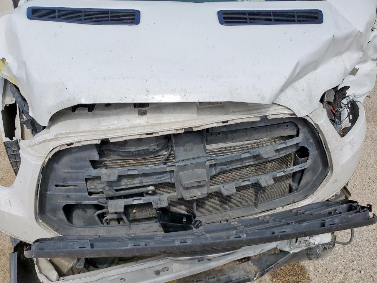 2017 Ford Transit T-150 VIN: 1FTYE1CM8HKA22577 Lot: 63225445