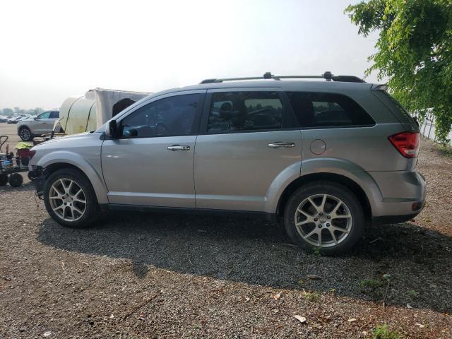  DODGE JOURNEY 2016 Silver
